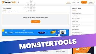 How to Install MonsterTools Script in Server | MonsterTools The All-in-One SEO & Web Toolkit