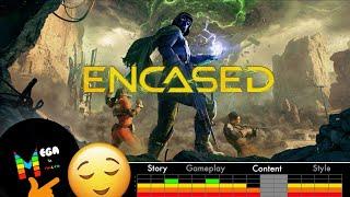 ENCASED – A Calming Experience | Complete Review (Spoiler-Free)