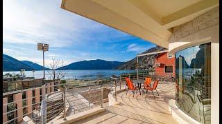 SOLD! Two bedroom apartment for sale in Risan  Bay of Kotor || Property in Montenegro