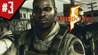 SEX TAPE MISSION - Resident Evil 5 with ZK (Part 3)