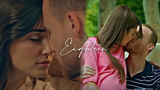 Eda & Serkan |"I haved love you since we were 18"