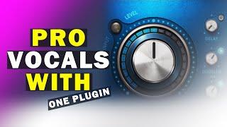 Best Vocal Mixing Plugin, A Must have