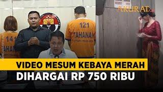 Video Mesum Kebaya Merah Dihargai Rp 750 Ribu, Dipesan Seseorang di Twitter