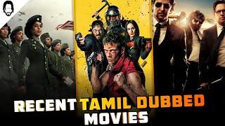 Recent Tamil Dubbed Movies | New Tamil Dubbed Movies | Playtamildub