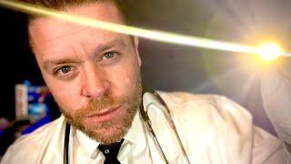 ASMR | Dominant Dr. Takes Care of You