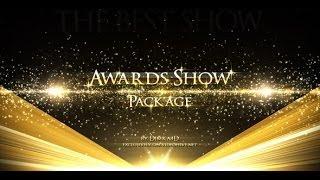 Awards Show Package (After Effects Template)