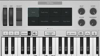 How to make a Dababy type 808 in GarageBand