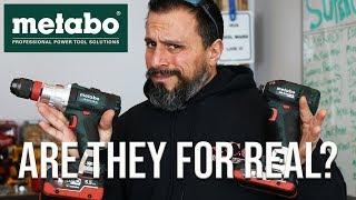 METABO Power Tools What's REALLY Going On?