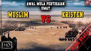 KISAH NYATA‼️ AWAL MULA PERTIKAIAN UM4T ISLAM VS KRISTEN | Alur cerita film Kingdom Of Heaven