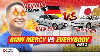 #MendangMending | Kenapa BMW Mercy Lebih Rewel dari Mobil Jepang? - Dokter Mobil Indonesia