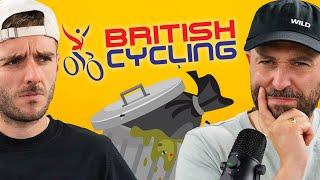 Dear British Cycling, Do Better...