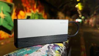 Dock pulls 4k@120hz AND MORE out of your Steam Deck and other handheld PCs! BenQ GR10 Review