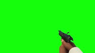 New Green Screen Video, New Gun Green Screen Effect, Pubg Gun Green Screen Video,  Pistol Green