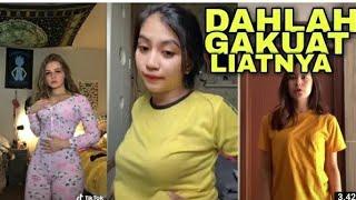 wikwik cewe cewe cantik tik tok terpopuler.lagu tiktok viral