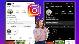 Как включить темный режим в Instagram (2024) | Как изменить тему в Instagram