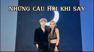 NHỮNG CÂU HỎI KHI SAY - Bảo Uyên (Slay ver) | Trang Ex Dance Fitness