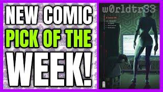 W0RLDTR33 #5 James Tynion IV | New Comic Book Pick of the Week!