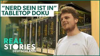 Docu: TableTop in Germany - Documentary about the Nerd-Scene