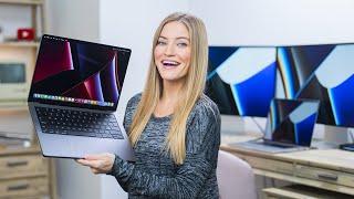 New 16in and 14in MacBook Unboxing | M1 Max and M1 Pro