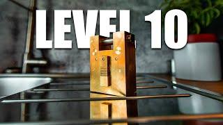 The BRILLIANT T-12 Lock Puzzle!!