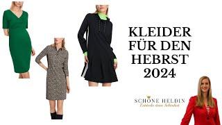 Trend Kleider im Herbst 2024