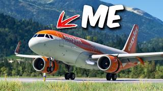 Flying The *Newly* Updated A320Neo ALMOST WENT WRONG On VATSIM!