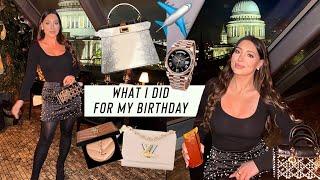 What I Did For My Birthday! Gifts, Celebrating With Friends & Trip to Germany + Some Shopping!