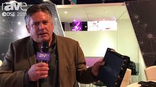 DSE 2018: Cradlepoint Talks About IBR1700 LTE Router Designed For Vehicles