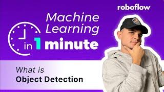 What is Object Detection - ML1M