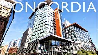 CONCORDIA UNIVERSITY CAMPUS TOUR | SIR GEORGE WILLIAMS CAMPUS TOUR