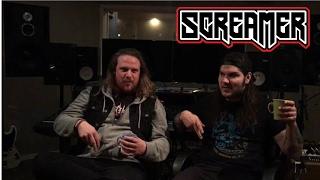 Screamer - Hell Machine (Track By Track pt.8)