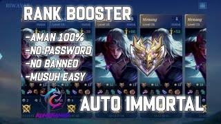 SCRIPT RANK BOOSTER MOBILE LEGENDS TERBARU 2024 | WORK 100% AUTO WS