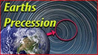 Why Does Our Pole Star Change? |Earth's Precession |Curiousminds97