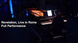 Michael Harrison Performs “Revelation” in Rome (complete 90-minute performance)