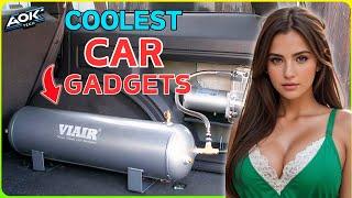 29 The BEST Car Gadgets You SHOULD Be Buying on Amazon in 2024 | amazon car accessories