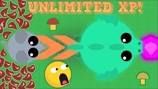 MOPE.IO UNLIMITED XP GLITCH! 1 MILLION XP IN 5 MINUTES HACK! Mope.io Gem Hack/Glitch [Mopeio]