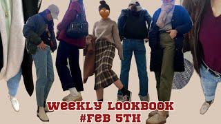 [Vertical] #FEB5th Weekly Lookbook 