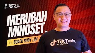 SATU KEPUTUSAN YANG AKAN MERUBAH HIDUP ANDA - COACH RUDY LIM