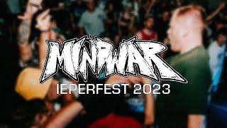 MINDWAR @ IEPERFEST 2023 - MULTICAM - FULL SET