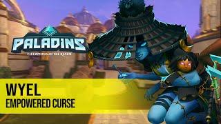 Wyel KASUMI PALADINS PRO COMPETITIVE GAMEPLAY l EMPOWERED CURSE