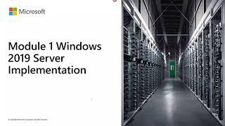 Windows Server  Administration using Powershell - April 2 2023