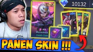 Panen Banyak Skin ! Gacha 10k Diamond Di Event Surprise Box Juni 2024 ! Mobile Legends