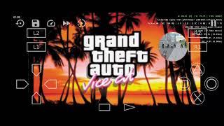 Grand Theft Auto Vice City Japan PCSX2 Opening Intro Real Gangster Crime Simulator 3D Malaysia Redmi