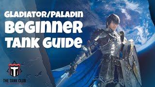 Gladiator Beginner Tank Guide | Final Fantasy XIV
