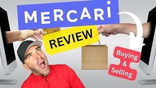 Mercari Review: Buying and Selling / Pros and Cons / Better than Poshmark and EBay?