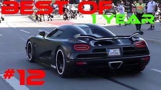 Best of 1 Year Carspotting 2019 | Year Special | Part 12/19 HD