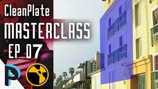 How to do Clean Plate Using 2D Planar Tracker Part 1 - NUKE Clean Plate Masterclass - EP 07 [HINDI]
