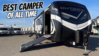 Best Premium Quality Camper of All Time || New 2025 Keystone RV Outback 342CG || Full RV Tour