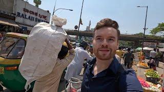 Return to India! My First Day in Bangalore (Bengaluru) 