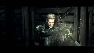 Reminder that Wesker can Literally catch and stop rockets at Point blank